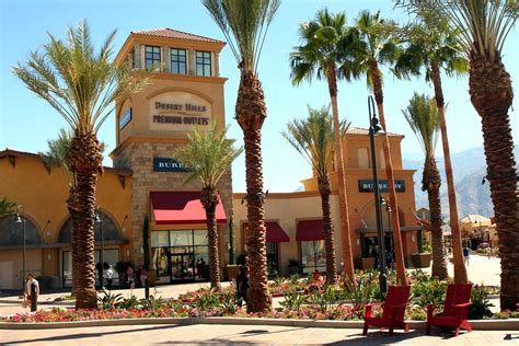 desert hills premium outlet.